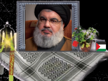 پیام حجت الاسلام میرزائی به مناسبت تشیع پیکر مطهر سیدالشهدای مقاومت «سیدحسن نصرالله»