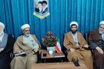 حضور روحانیون و مبلغین در جمع مردم و محافل از ضروریات است
