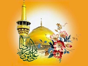 میلاد شه اقلیم ولایت فرخنده باد