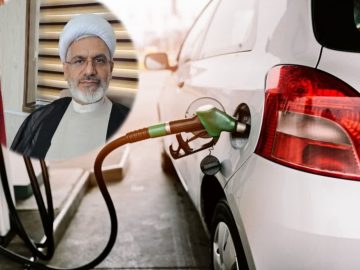 به جای تخصیص بنزین به خودرو آن را بر اساس کد ملی به خود افراد اختصاص دهید