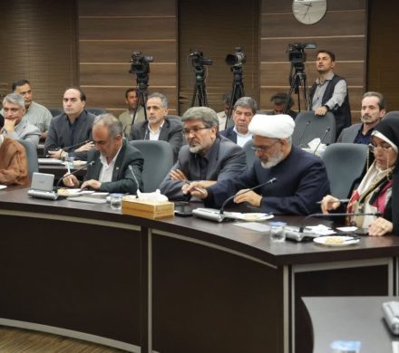 آلبوم تصویری / برگزاری نشست هماهنگی برای همایش سرمایه‌گذاری در آذربایجان‌غربی