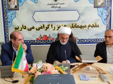 تقویت بدنه آموزش و پرورش همواره باید مورد توجه قرار گیرد