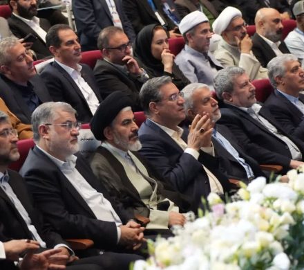 حضور حجت الاسلام میرزائی در همایش بین‌المللی فرصت‌های سرمایه‌گذاری در ارومیه
