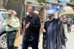 مراسم عزاداری سالروز رحلت حضرت امام(ره) در شاهین دژ با حضور حجت الاسلام میرزائی