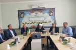 جلسه بررسی مسائل و مشکلات آموزشی شهرستان تکاب برگزار شد