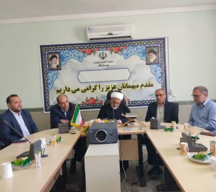 جلسه بررسی مسائل و مشکلات آموزشی شهرستان تکاب برگزار شد