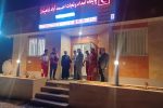 بازدید سرزده حجت‌الاسلام محمد میرزائی از پایگاه امداد و نجات جاده ای احمد آباد