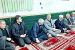 دیدار حجت الاسلام والمسلمین میرزایی با اهالی روستای کهل علیا در بخش کشاورز
