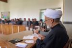 حجت الاسلام میرزائی: تنش آبی جدی است؛ زیرساخت‌ها در حال تقویت و بهبود است