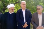 سفر مدیر کل امور عشایری استان آذربایجان غربی به شهرستان های شاهین دژ و تکاب
