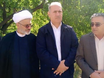 سفر مدیر کل امور عشایری استان آذربایجان غربی به شهرستان های شاهین دژ و تکاب