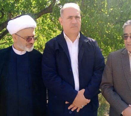 سفر مدیر کل امور عشایری استان آذربایجان غربی به شهرستان های شاهین دژ و تکاب