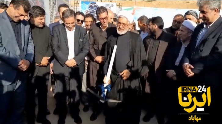 آغاز عملیات احداث ۲ واحد گردشگری در مهاباد