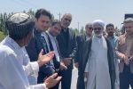 نهضت ملی آسفالت ریزی در مناطق محروم روستایی باید شتاب بگیرد