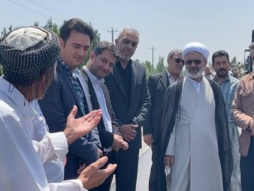 نهضت ملی آسفالت ریزی در مناطق محروم روستایی باید شتاب بگیرد