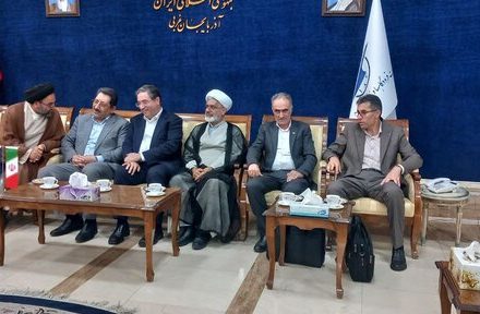 سفر وزیر صنعت معدن و تجارت به آذربایجان غربی با همراهی حجت الاسلام میرزائی