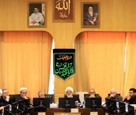 نشست کمیسیون فرهنگی مجلس با حضور وزیر میراث فرهنگی