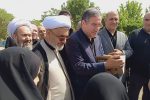 استاندار آذربایجان غربی در ادامه سفر های شهرستانی امروز مهمان مردم شاهین دژ است.