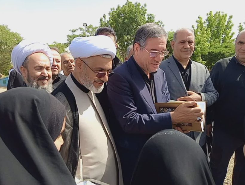 استاندار آذربایجان غربی در ادامه سفر های شهرستانی امروز مهمان مردم شاهین دژ است.