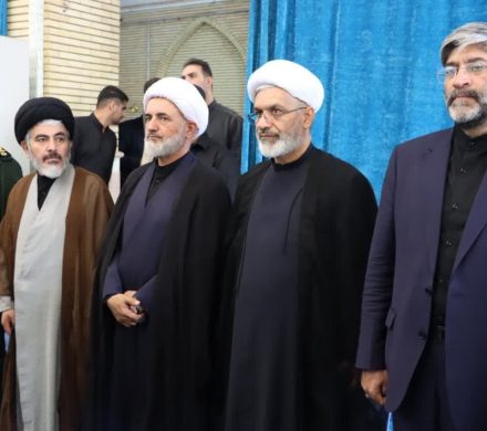 تصاویر آیین بزرگداشت شهدای اقتدار آذربایجان غربی
