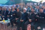 آئین کلنگ‌زنی ساخت هتل پنج‌ستاره در مهاباد با اعتباری بالغ بر هزار میلیارد تومان