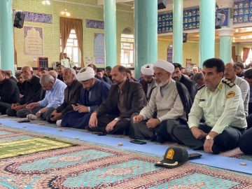 یا ایها الذین امنوا اذا نودی للصلوه من یوم الجمعه
