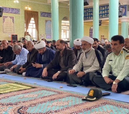 یا ایها الذین امنوا اذا نودی للصلوه من یوم الجمعه