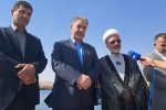 رونق گردشگری تخت سلیمان تکاب کلید توسعه این منطقه است