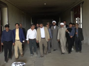 بازگشت به چرخه فعالیت سردخانه ۳۰۰۰ تنی تکاب بعد از ۲۵ سال رکود