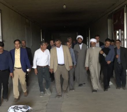 بازگشت به چرخه فعالیت سردخانه ۳۰۰۰ تنی تکاب بعد از ۲۵ سال رکود