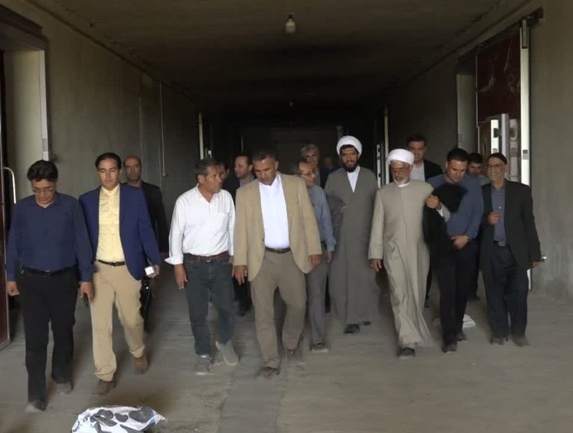 بازگشت به چرخه فعالیت سردخانه ۳۰۰۰ تنی تکاب بعد از ۲۵ سال رکود