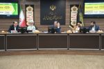 برگزاری جلسه شورای معادن آذربایجان‌غربی