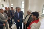 از ساختمان هلال احمر تکاب با کاربری گردشگری و میراث‌فرهنگی استفاده شود