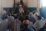 حضور حجت‌الاسلام محمدمیرزائی در روستاهایی دمیرچی، کوسه، قوزلوی علیا و سفلی