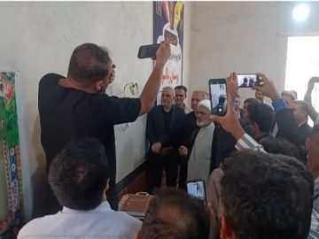 افتتاح ۷۵ طرح عمران شهری و روستایی، خدماتی، ورزشی، آموزشی در شاهین دژ