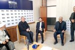 گشایش دفتر نمایندگی خبرگزاری ایرنا در شاهین دژ
