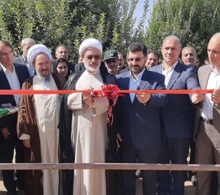 بهره برداری از ۱۴ طرح جهاد کشاورزی در حوزه آب و خاک در شاهین دژ