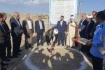 افتتاح و کلنگ زنی ۲۰ طرح عمرانی و خدماتی در شاهین دژ