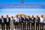 بازدید استاندار آذربایجان غربی‌از طرح‌های راهسازی محور میاندوآب – شاهین‌دژ – تکاب