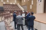 بازدید نظارتی حجت الاسلام میرزائی در آذربایجان غربی