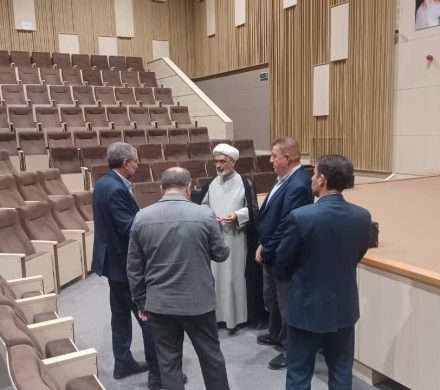 بازدید نظارتی حجت الاسلام میرزائی در آذربایجان غربی