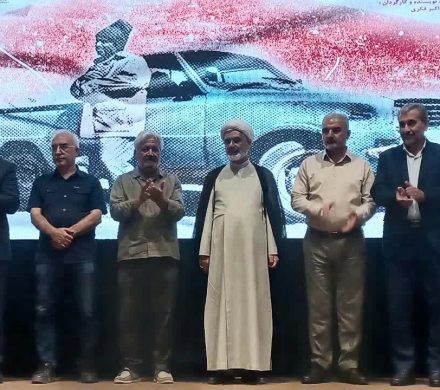 مراسم اکران فیلم ” داغ ” در ارومیه