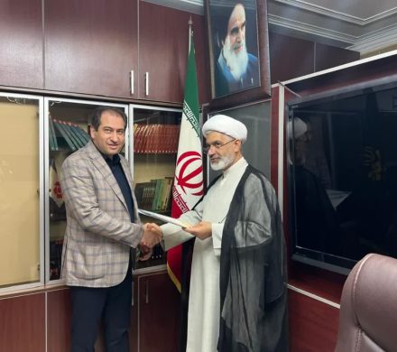 انتصاب آقای حامد باقری به سمت مشاور سیاسی در شهرستان شاهین دژ