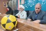 مراسم تجلیل از ورزشکاران شاهین دژ